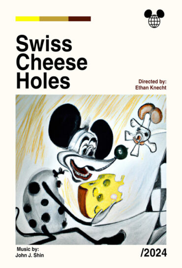 Swiss Cheese Holes