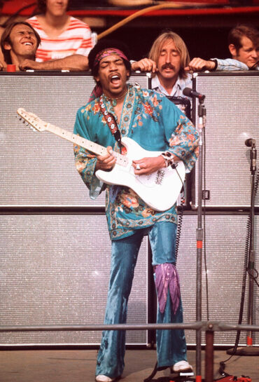 David Kramer Presents Jimi Hendrix