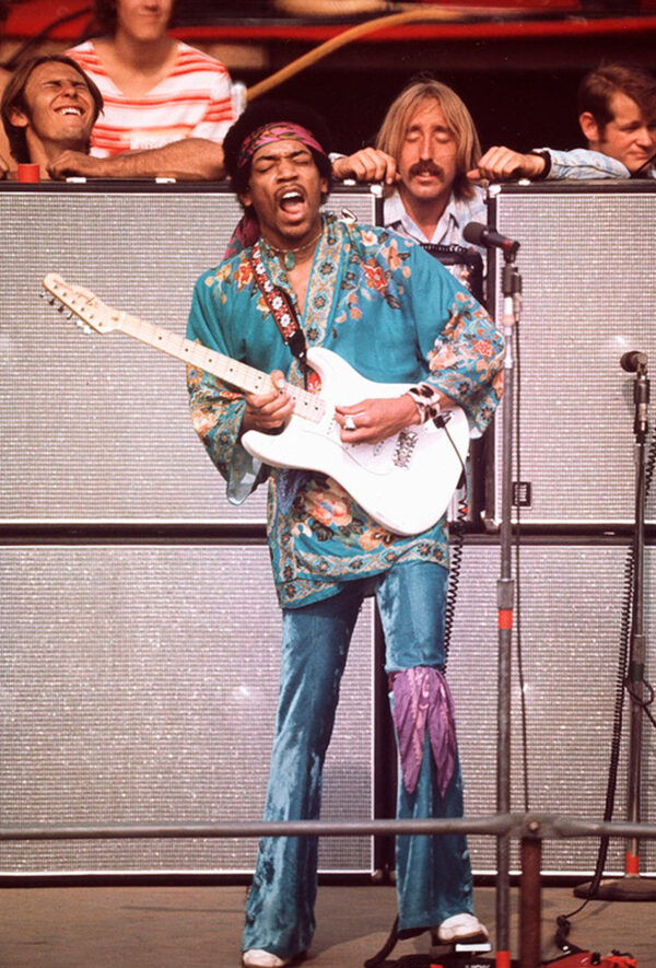 David Kramer Presents Jimi Hendrix