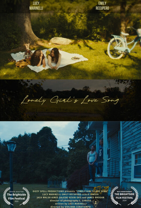 Lonely Girl’s Love Song